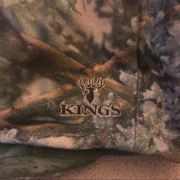 Kings hunting jacket - Picture 2 of 3